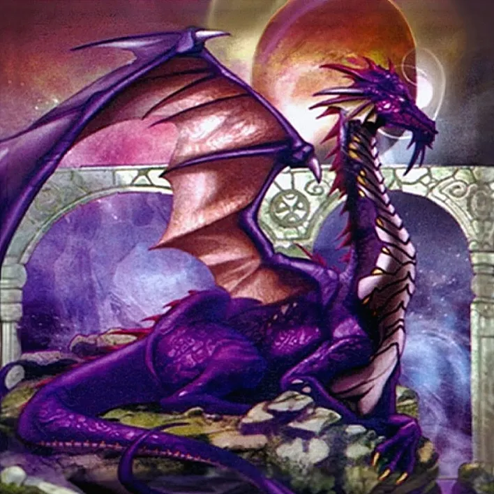 Master Dragon