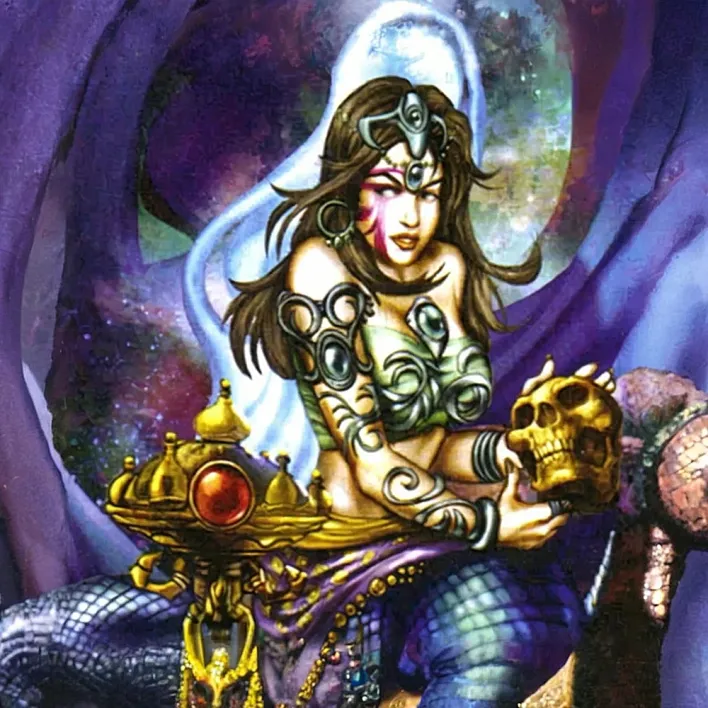 Sorceress