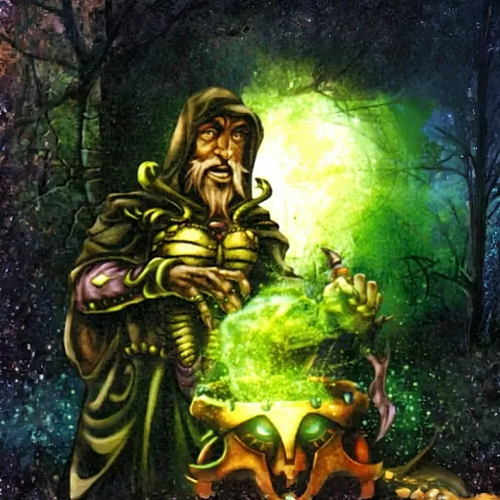 Sorcerer