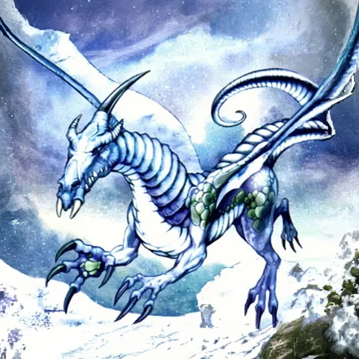 White Dragon