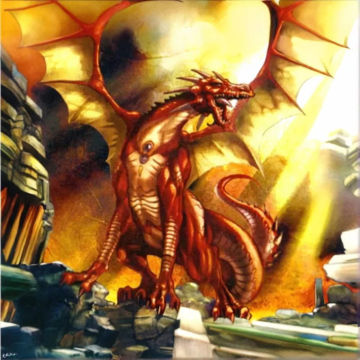 Red Dragon